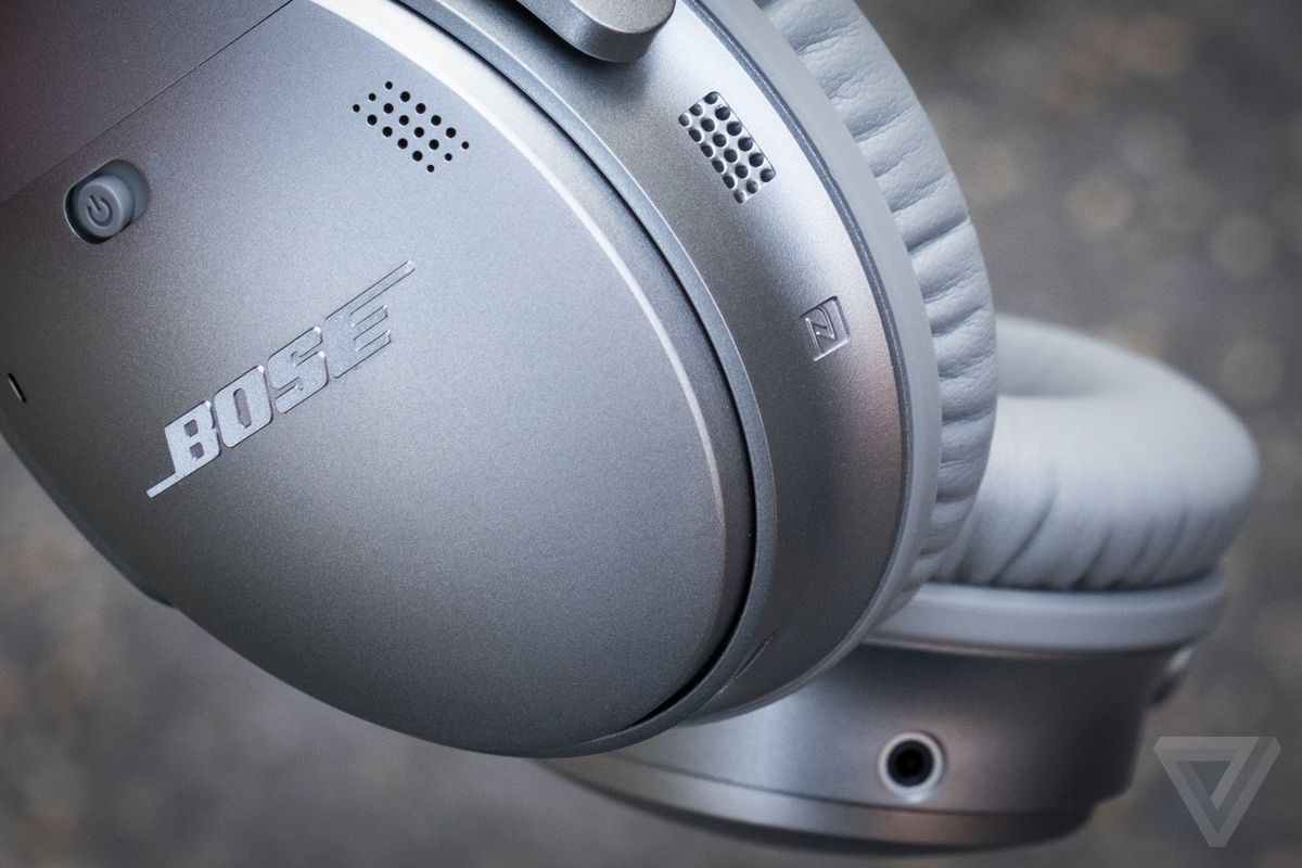 Bose QuietComfort 35