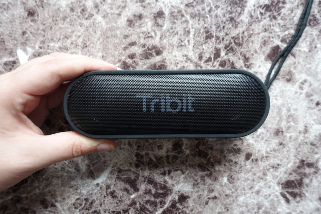 Tribit's XSound Go is a nice-sounding Bluetooth speaker for those on a tight budget.