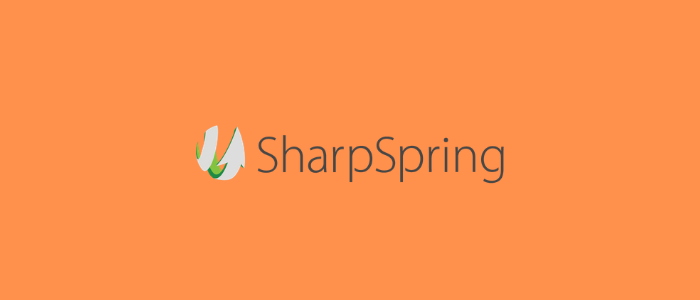 SharpSpring - Digital Marketing Automation Tool