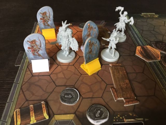 <em>Gloomhaven</em> is a massive game for the most hardcore of board game players, but it's also a hell of a lot of fun—and it doesn't go on sale very often.