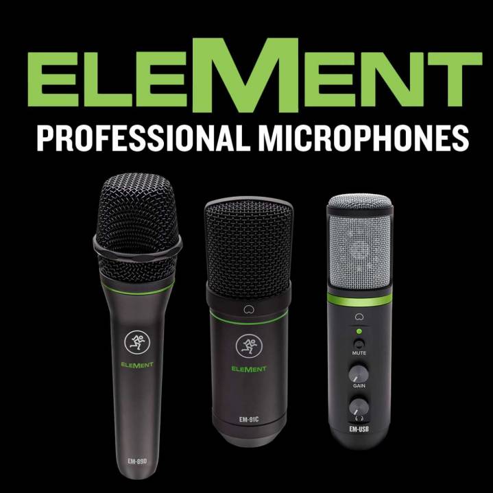 Element Microphones