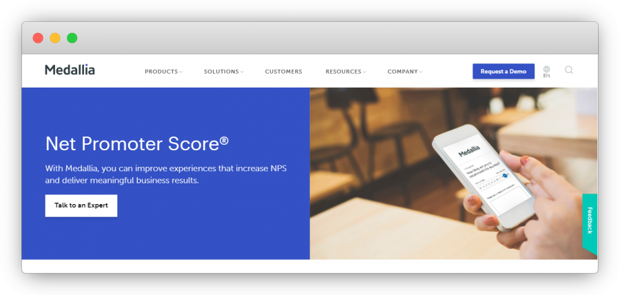 Net Promoter Score