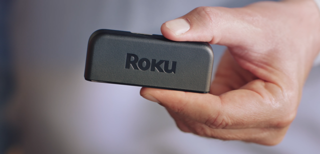 The Roku Premiere supports 4K and HDR10 videos but has a simpler remote without voice controls.