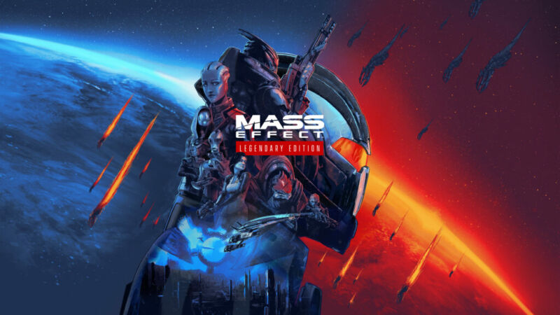 BioWare confirms Mass Effect remaster in 2021, new Mass Effect later
