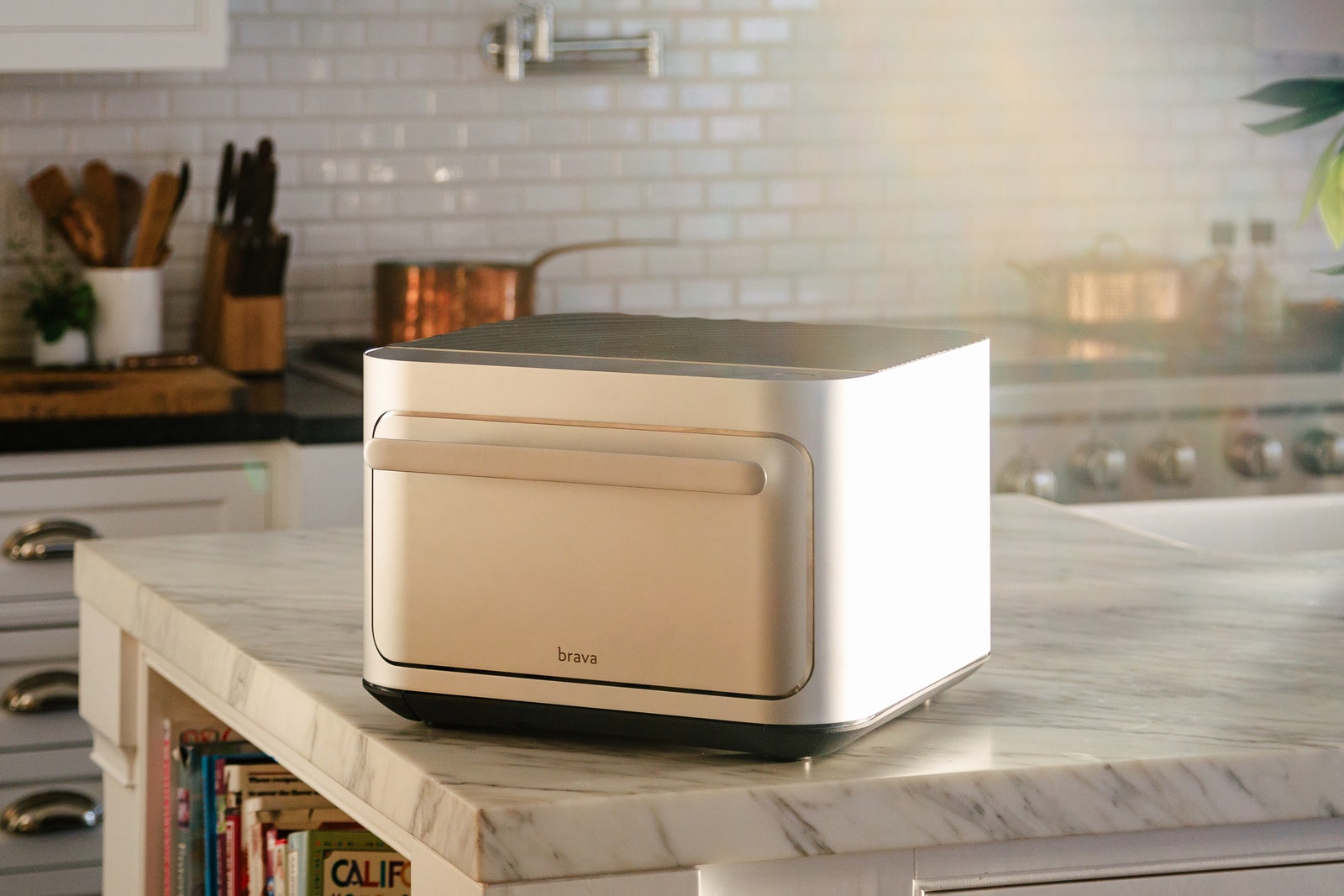 Brava Review This Smart Oven Still Feels Underdone
