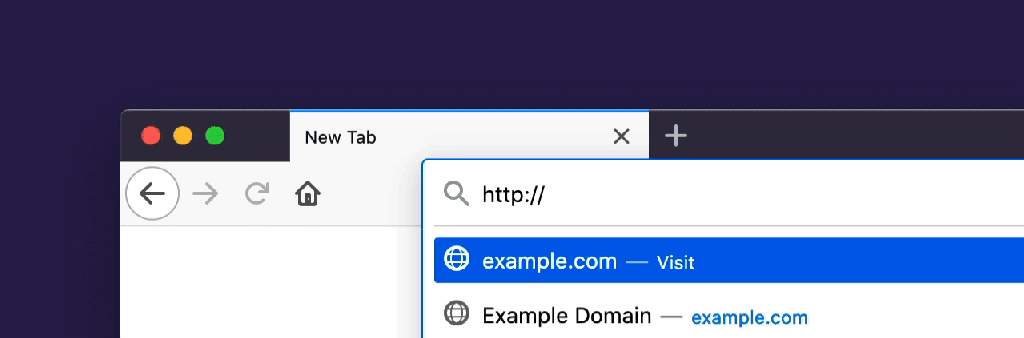 Firefox HTTPS-only mode