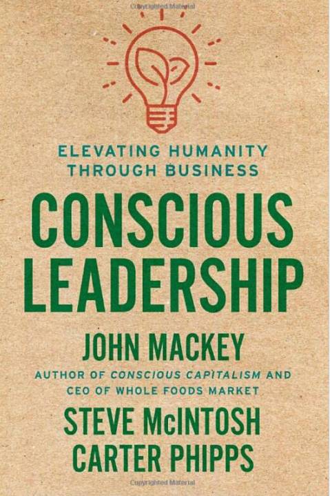 book conscious leadership