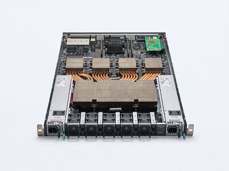 Graphcore GC011 rack