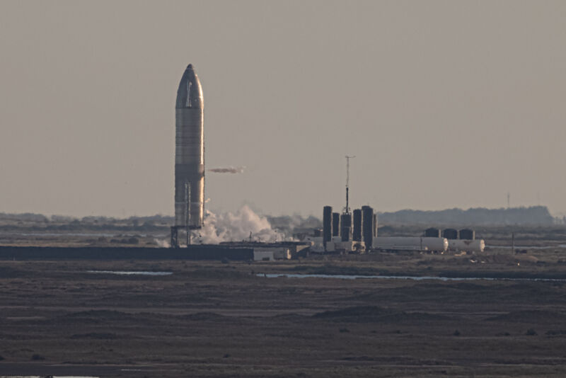 Starship SN8 got close to launching on Tuesday.