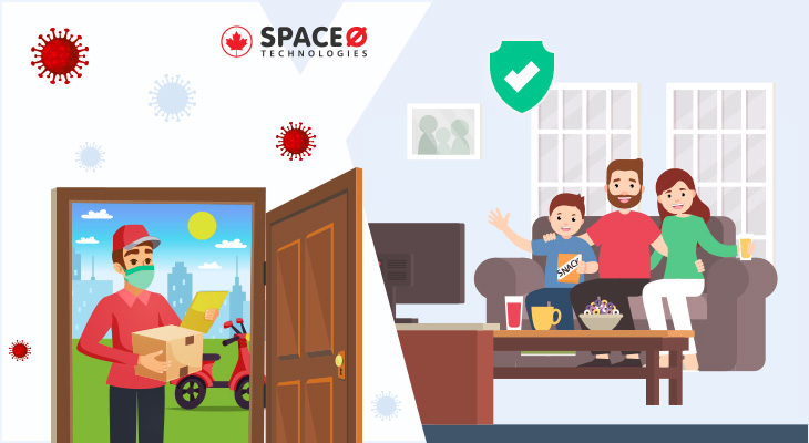 guide to making on demand app during flu season