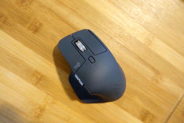 Logitech's MX Master 3 is one of our favorite wireless mice.