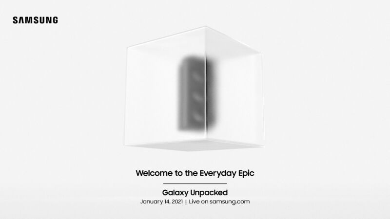Samsung is unveiling the Galaxy S21 earlier than ever, on January 14