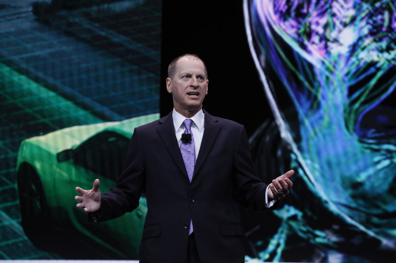 Gary Shapiro is CEO of the CTA, which runs the annual CES tech trade show in Las Vegas.