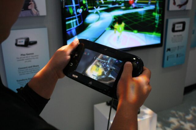 Even the ill-fated Wii U was hard to find at retailers after its 2012 launch.