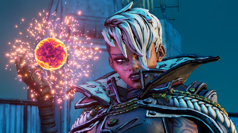 Tyreen and her brother are your main foes in Borderlands 3. 