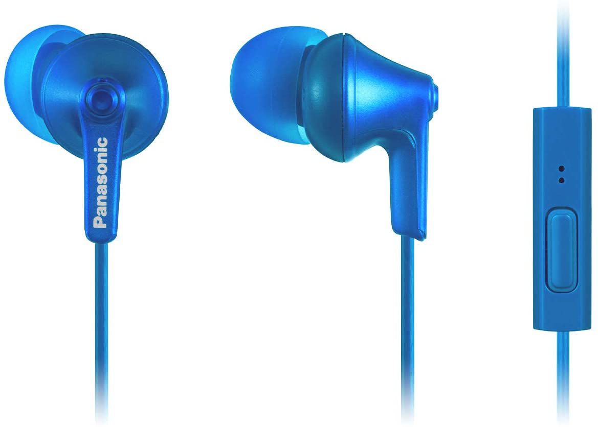 Panasonic ErgoFit earbuds