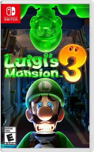 Luigi’s Mansion 3 product image