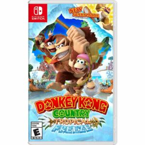 Donkey Kong Country: Tropical Freeze product image