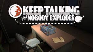 Keep Talking and Nobody Explodes product image