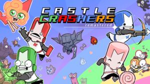 Castle Crashers Remastered product image