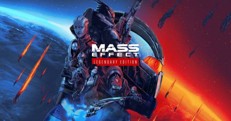 Mass Effect: Legendary Edition.