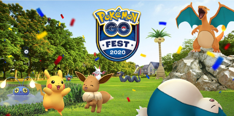 Pokemon Go Fest 2020 took place on July 25 and July 26.
