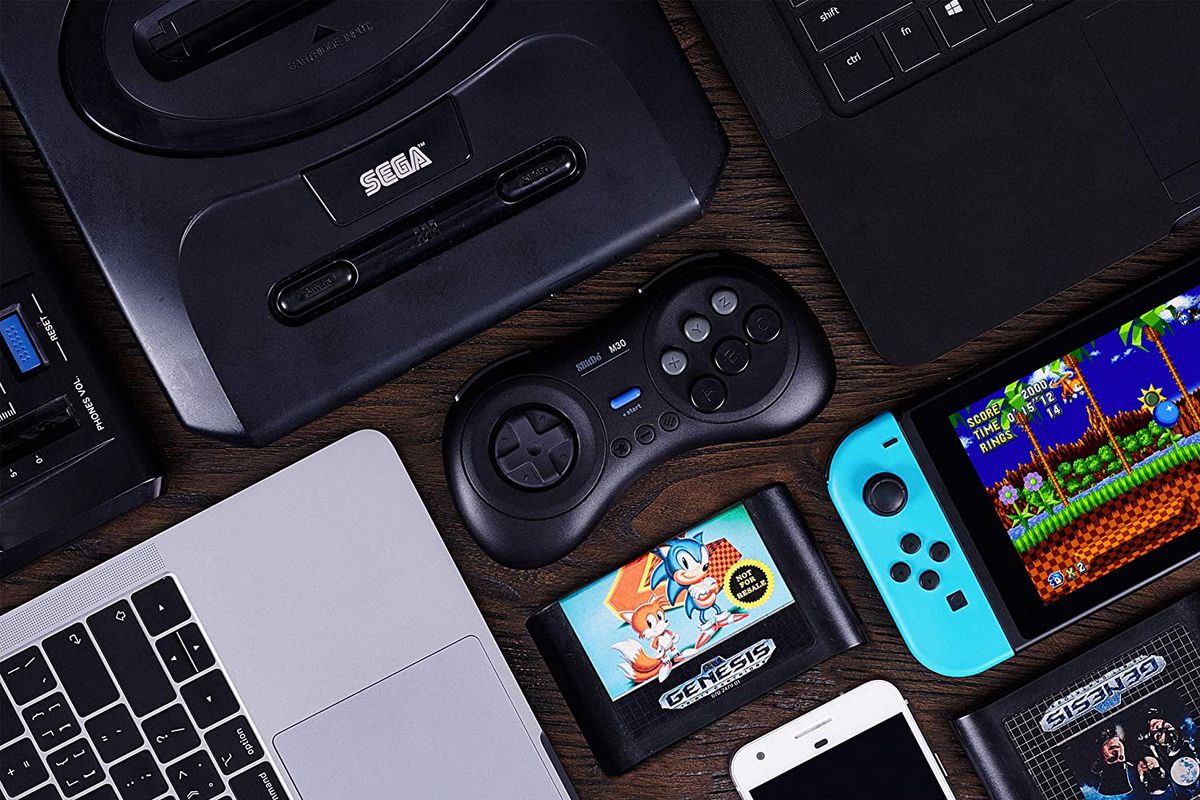 8BitDo M30